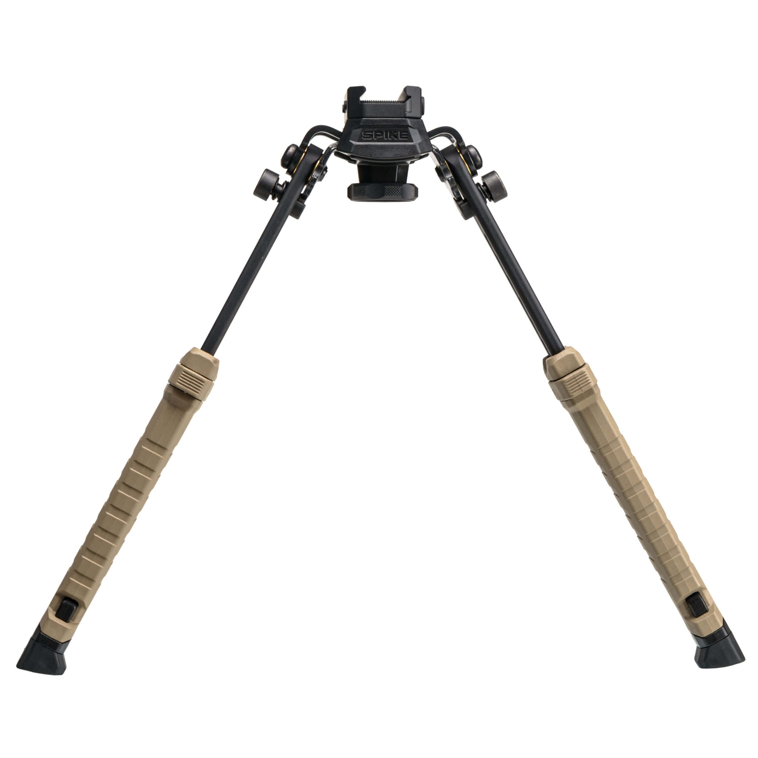 FAB Defense Spike Precision Bipod for Hunting and Shooting, High Strength Polyme