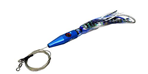 High Speed Wahoo Lures Tournament Plomerito Set