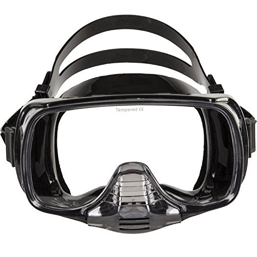 IST Imperial Panoramic View Hands-Free Water Clearance Mask