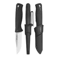 Ganzo G807-BK Fixed Blade Knife 9CR14 Stainless