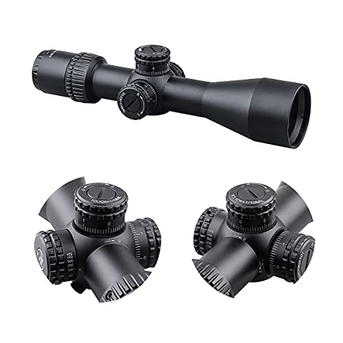 Vector Optics Veyron 3-12x44SFP Riflescope