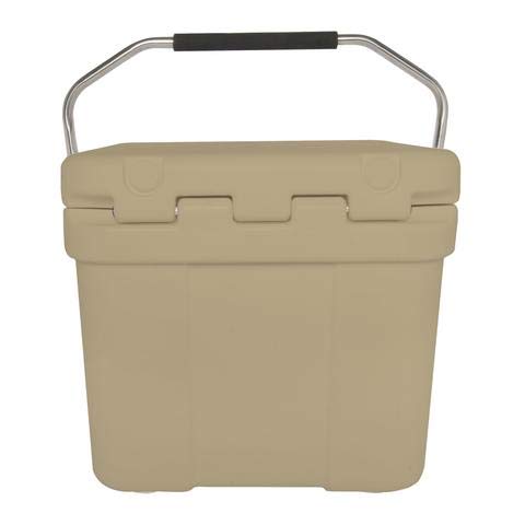 Calcutta Hard Cooler | Insulated Outdoor Ice Chest Keeps Ice for 5 Days | Portab