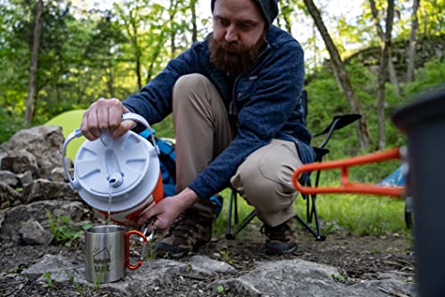 ustKLIPP Biner Mug 1.0 with 9 Fl Oz Capacity, view 4