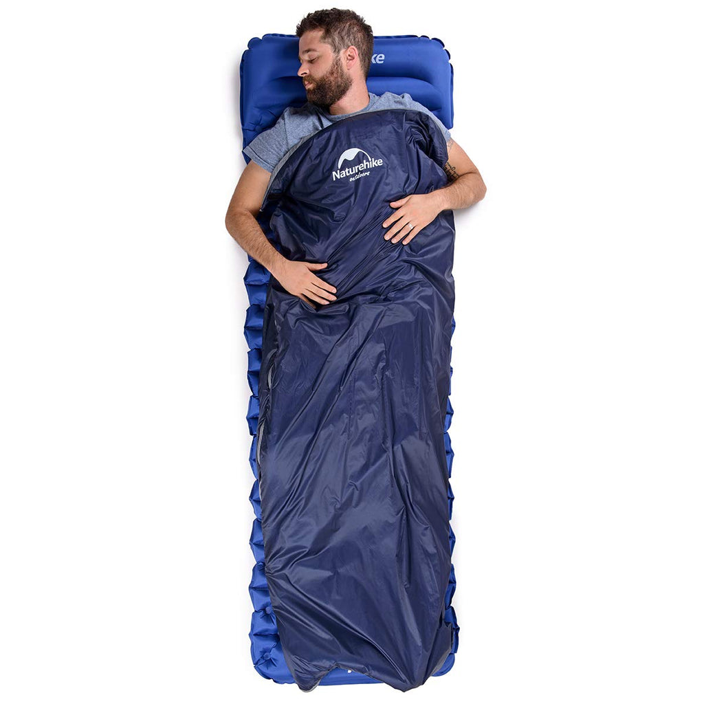 Naturehike Ultralight Sleeping Bag - Envelope Lightweight Portable, Waterproof,, view 2