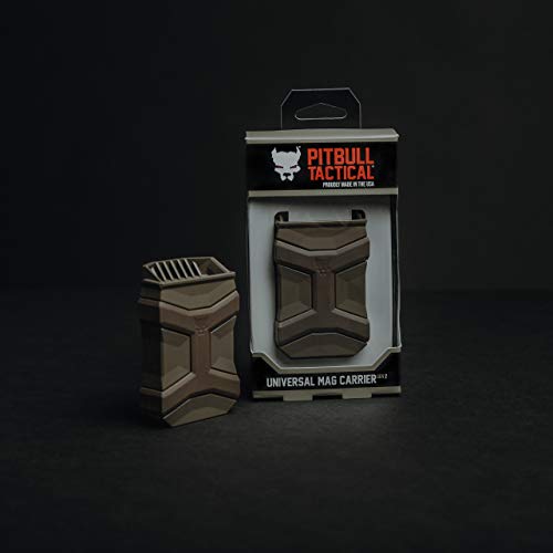 Universal Mag Carrier Gen 2, OWB/IWB, Ambidextrous, Fits Various Brands, view 6