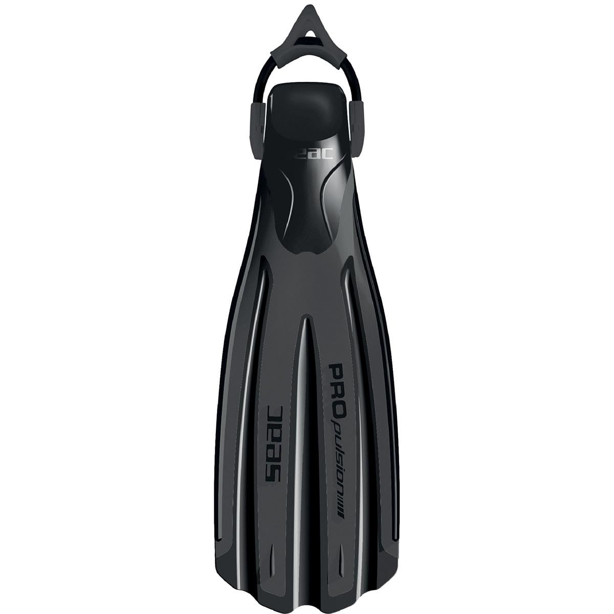 Seac Propulsion String Strap - Black, Medium/Large