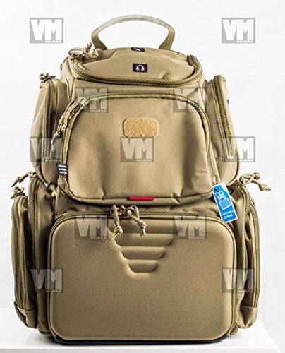 G5 Outdoors G.P.S. Handgunner Range Backpack, view 9