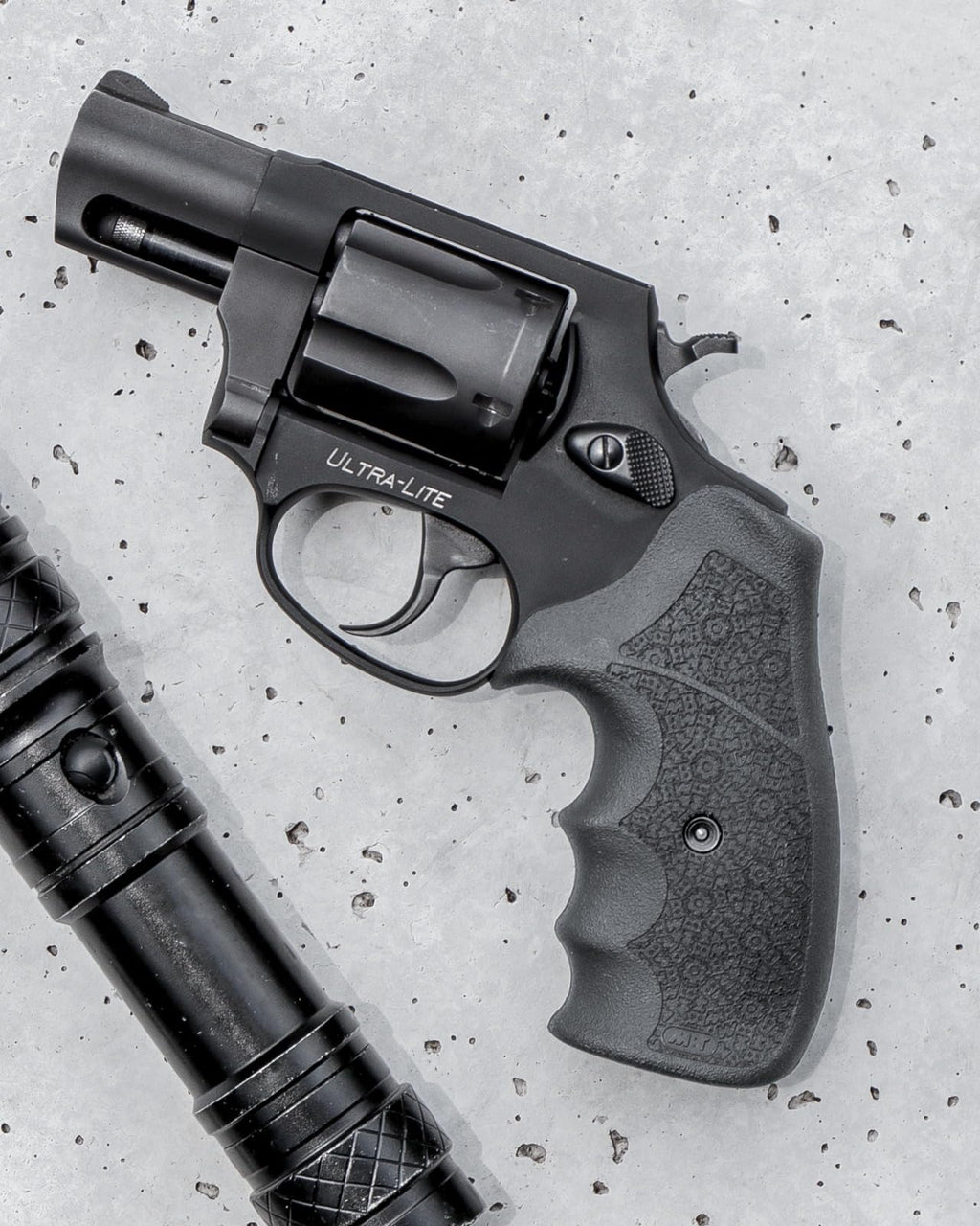 MBT GRIPS/Bold Grip® - EDC Small - Grip for Taurus 85, 85S, 327, 380, 605, 856,, view 3