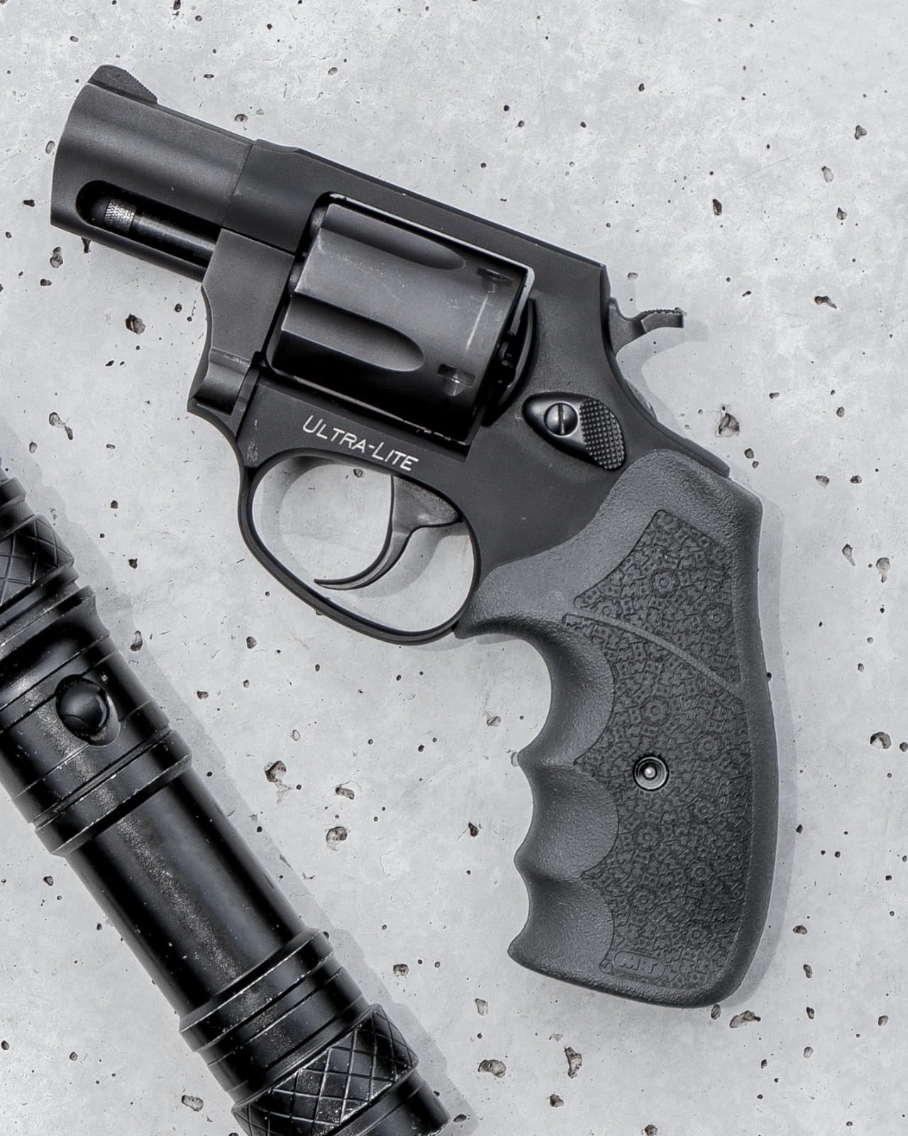 MBT GRIPS/Bold Grip® - EDC Small - Grip for Taurus 85, 85S, 327, 380, 605, 856,
