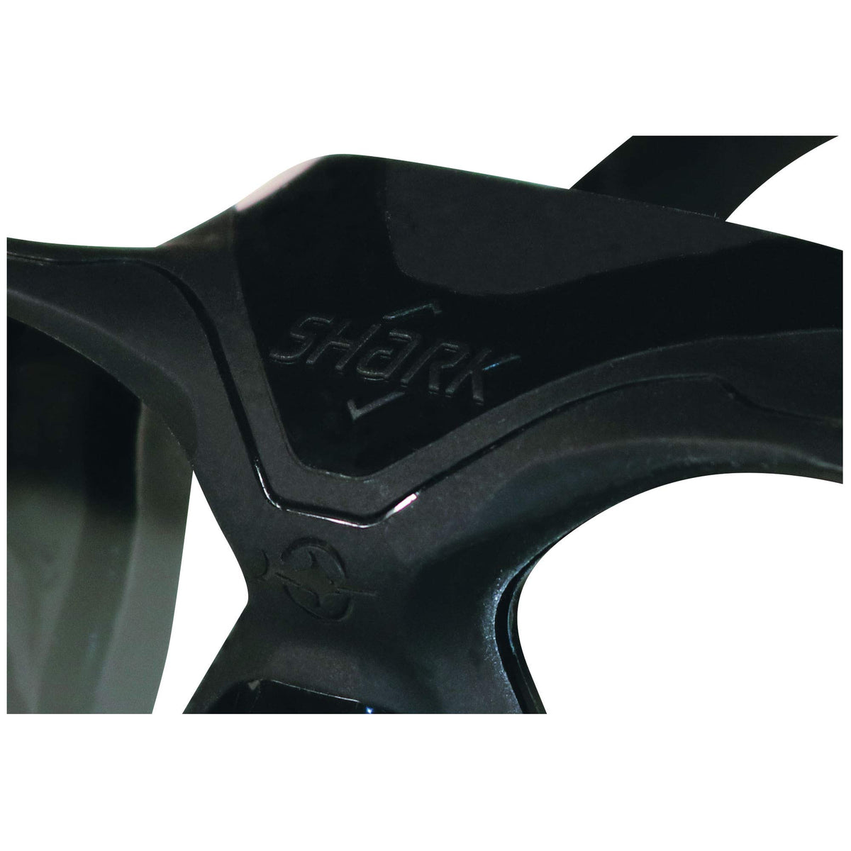 BEUCHAT Shark Stealth Mask - Black
