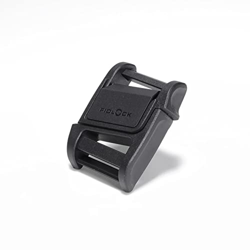 Fidlock Magnetic Buckle Slider - Black - 25mm - 1 Pack