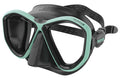 Seac Symbol, Diving Mask for Professional and Recreational Diving and Snorkeling