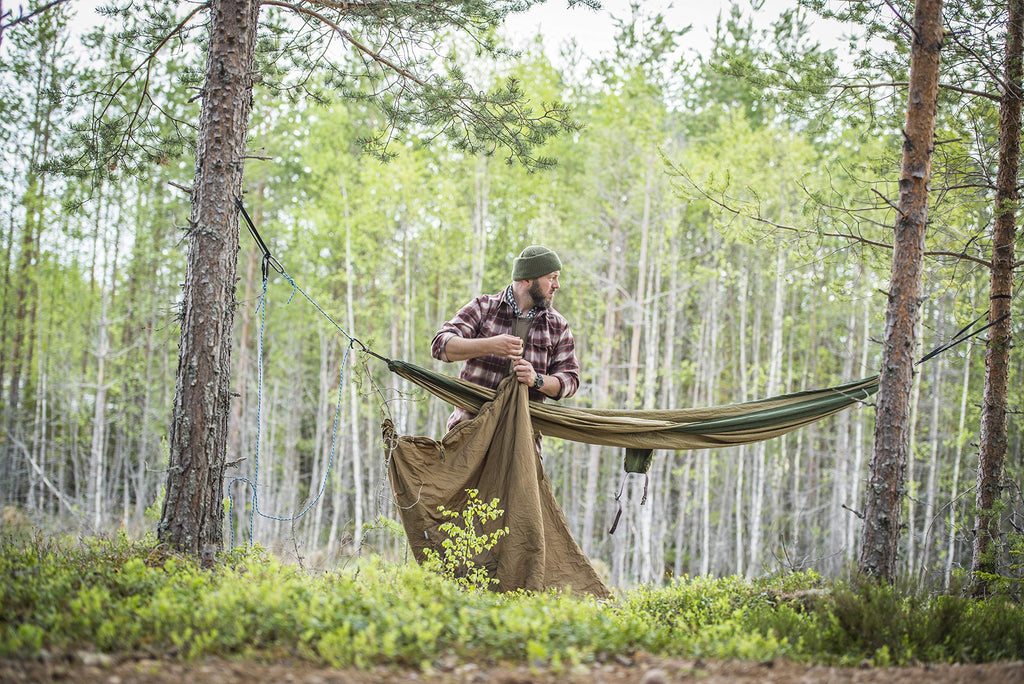 Helikon-Tex Swagman Roll Military Poncho - Multi-purpose, view 6