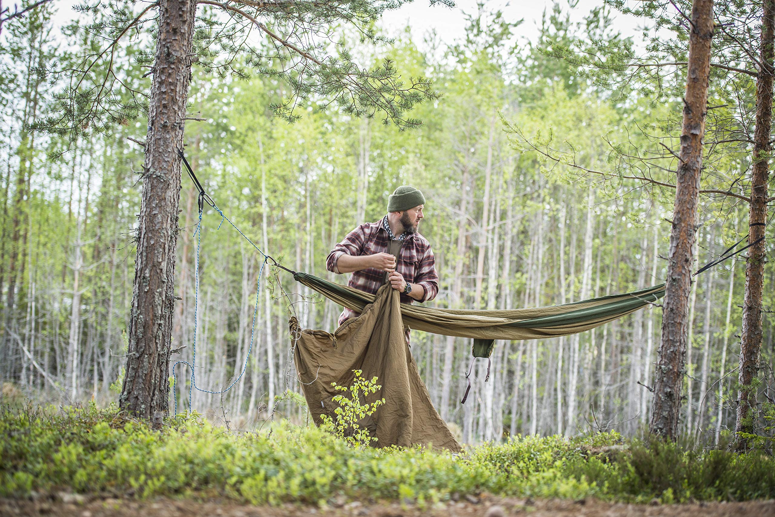 Helikon-Tex Swagman Roll Military Poncho - Multi-purpose