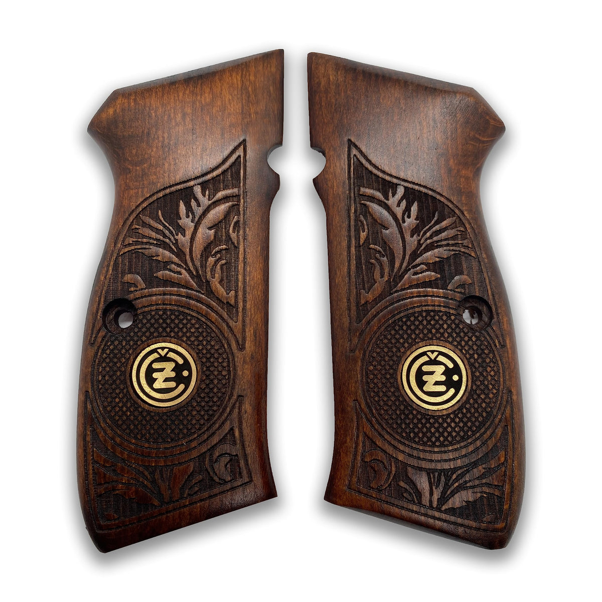 ZIB GRIPS for CZ-75 Grips / CZ85 Grips