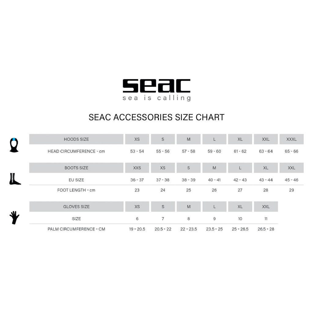 SEAC PRO HD 6 MM XXXXL, view 7