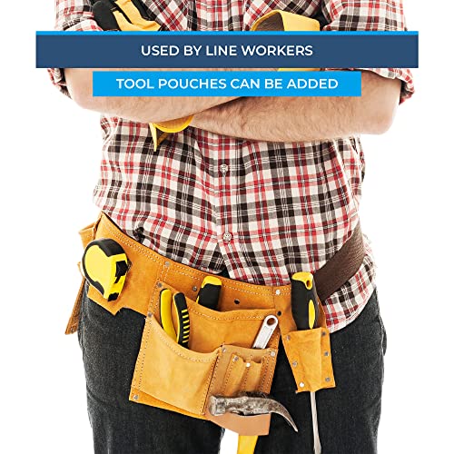 Rock-N-Rescue Utility and Ladder Belt, view 3