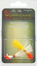 Hurricane Shad Dart Jig, 1/8-Ounce