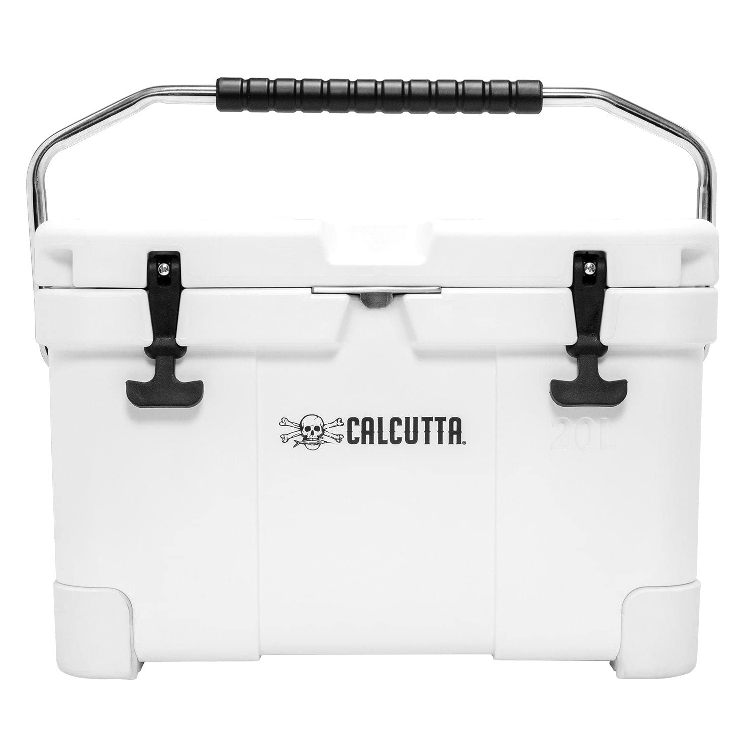 Calcutta Hard Cooler | Insulated Outdoor Ice Chest Keeps Ice for 5 Days | Portab