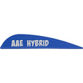AAE Hybrid Vane 26 Blue 100 pk.