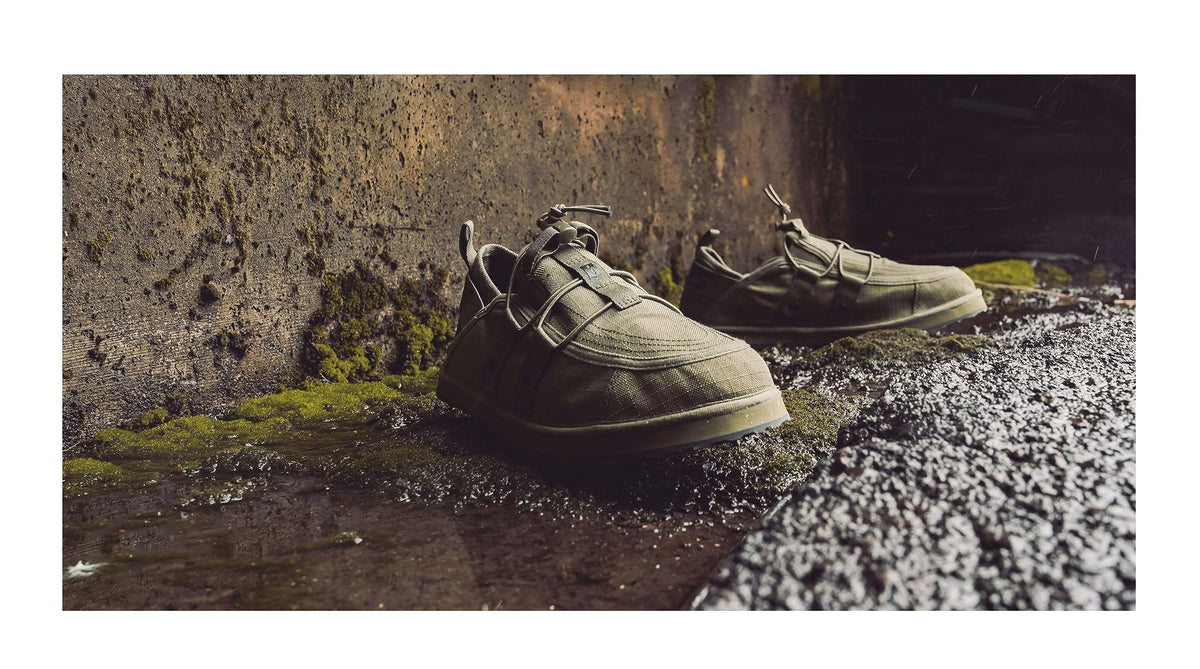 VIKTOS Men's Trenchfoot Water-Resistant Indoor/Outdoor Lightweight Tactical Per
