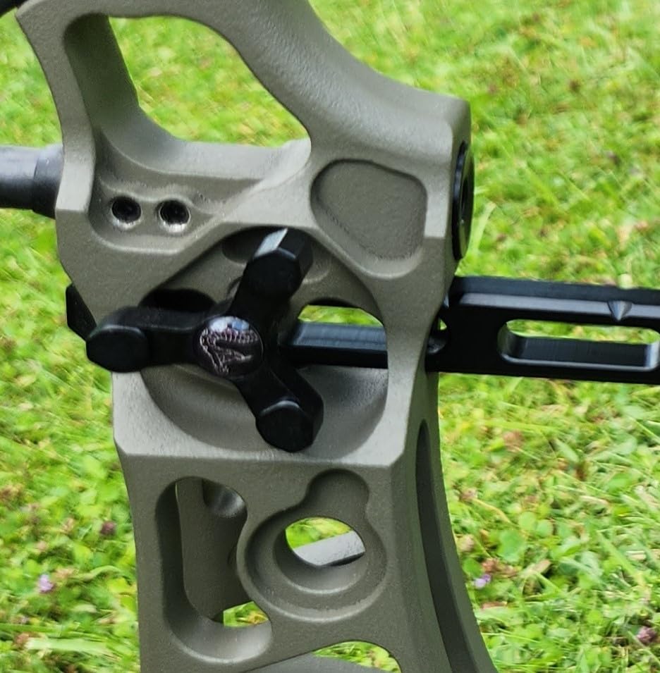 Viper Archery - Dovetail Riser Compound Bow Stabilizer