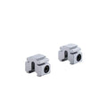 BKL 3/8 or 11mm Tri-Mount Dovetail Riser Mount