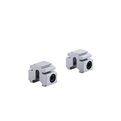 BKL 3/8 or 11mm Tri-Mount Dovetail Riser Mount