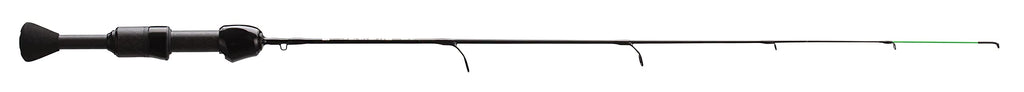13 Fishing - The Snitch Pro - Ice Fishing Rods - Flex-Core Quick Action Tip, Bla, view 2