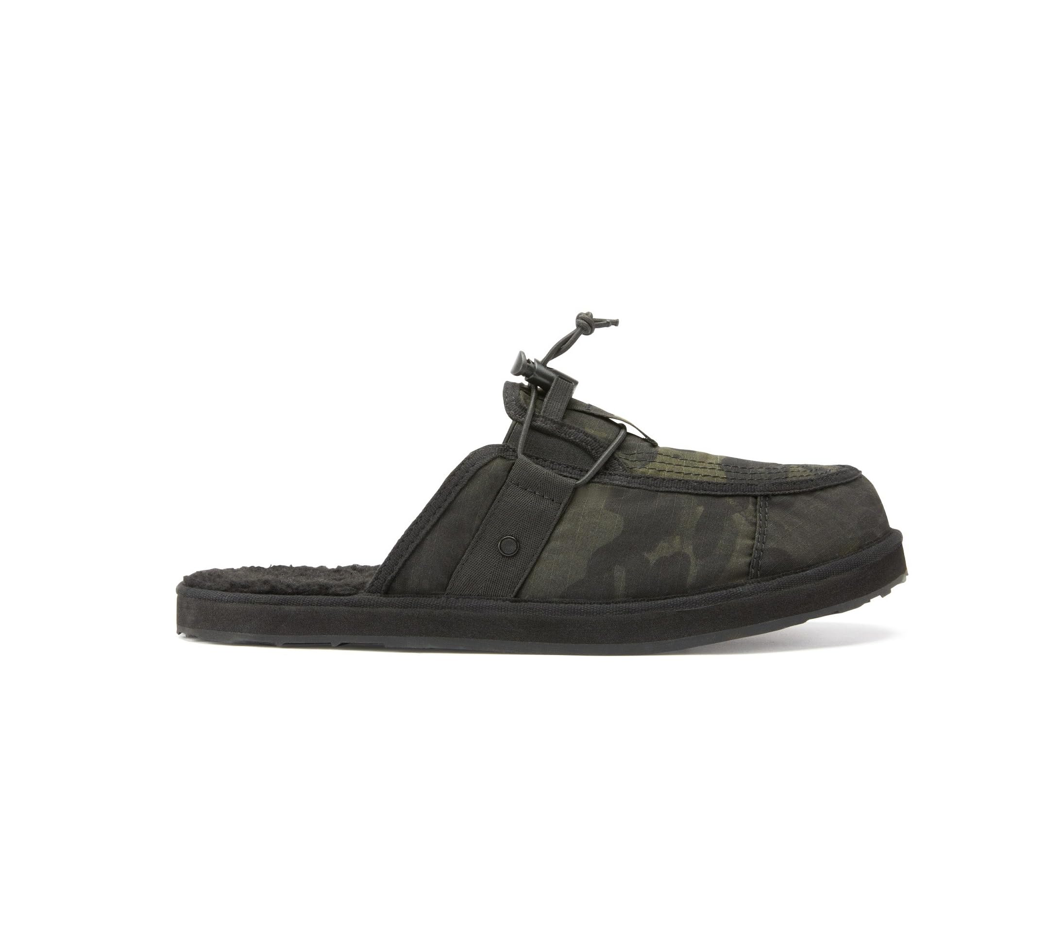 VIKTOS Men's Trenchfoot Warm Comfortable Indoor/Outdoor Lightweight Sherpa Flee
