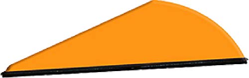 Q2i VANES Rapt-X Neon Orange 100pk