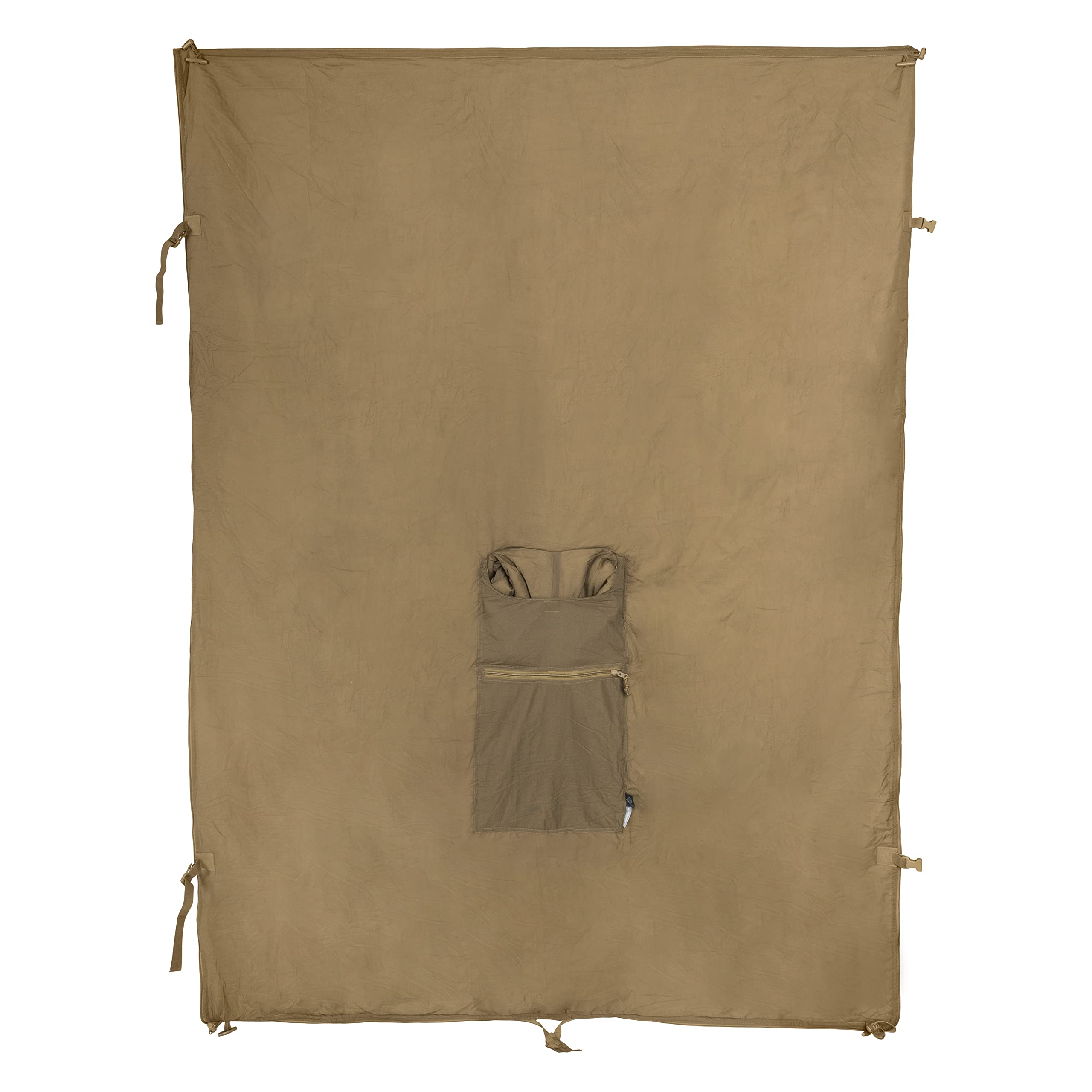 Helikon-Tex Swagman Roll Military Poncho, Bushcraft Line
