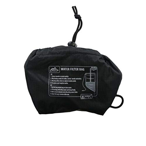Helikon-Tex Survival Water Filter Bag White/Black, view 3