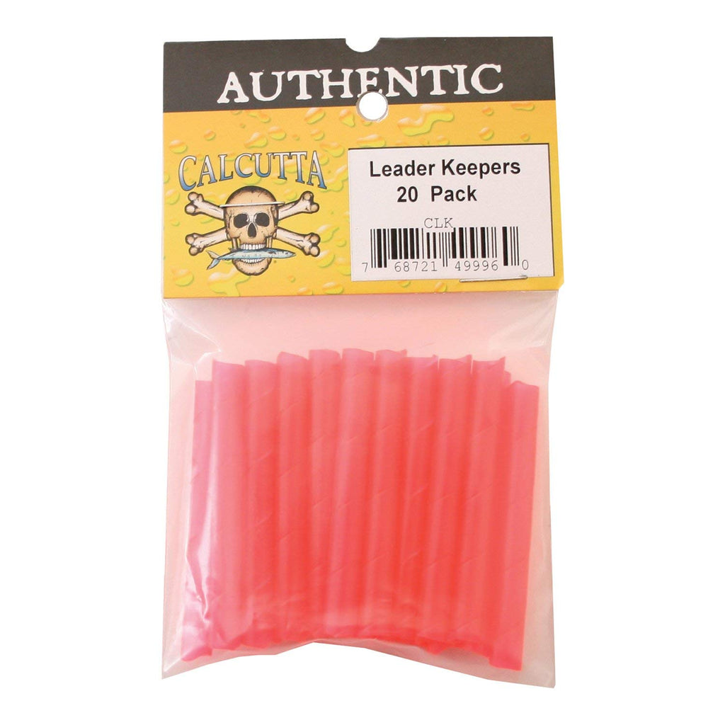 Calcutta Outdoors Leader Keepers – 20 Pack, Fishing Storage Equipment Gear