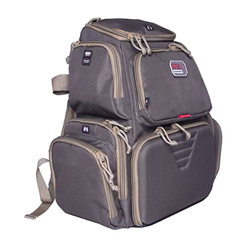 G5 Outdoors G.P.S. Handgunner Range Backpack