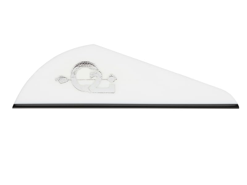 Q2i VANES Rapt-X White 100pk