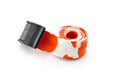 SpearPro Safety Buckle Weight Belt (White/Orange)