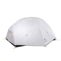 Naturehike Mongar 2 Person Backpacking Tent 3 Season Camping Tent Ultralight Dou