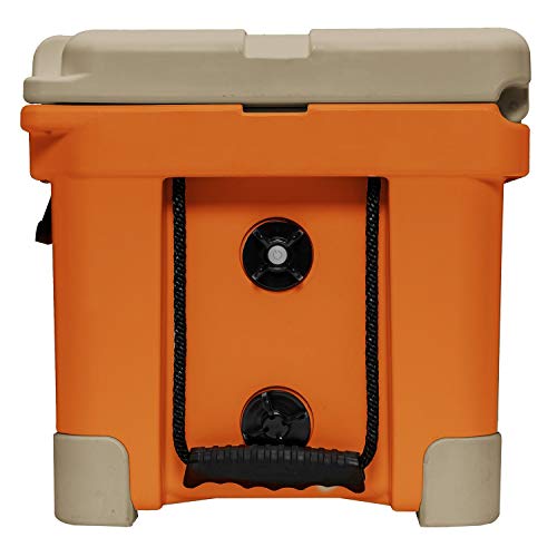 Calcutta Hard Cooler | Insulated Outdoor Ice Chest Keeps Ice for 5 Days | Portab
