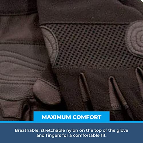 Rock-N-Rescue Rope Master Gloves