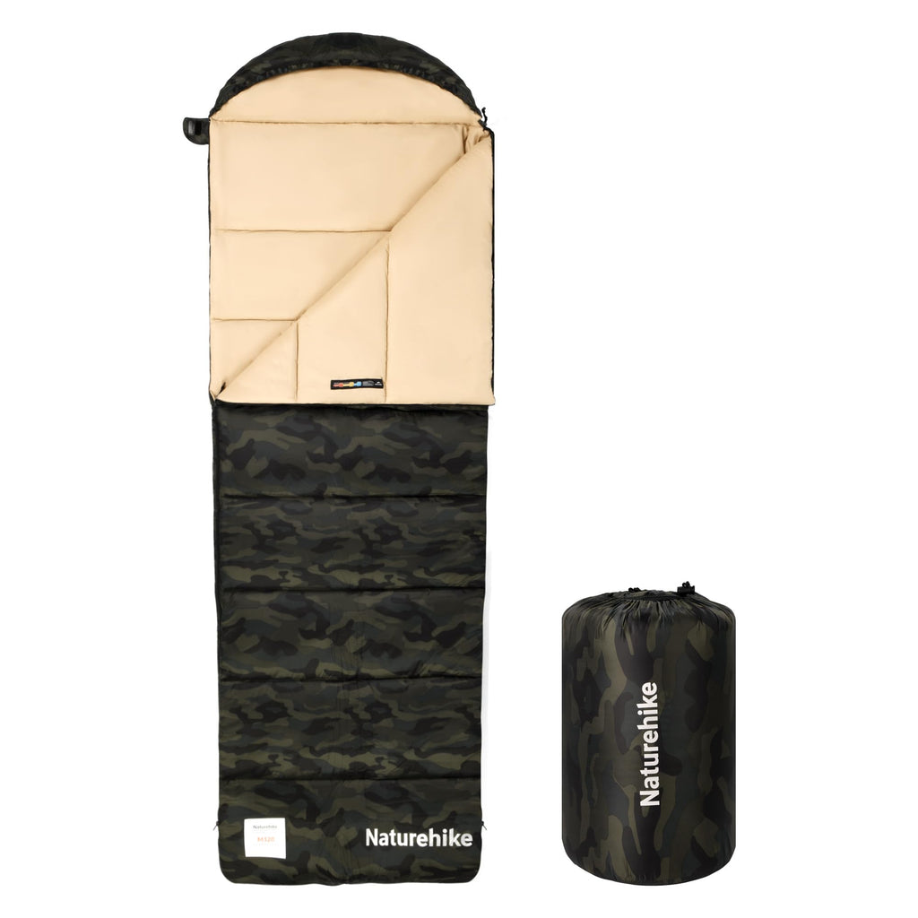Naturehike 0 Degree Sleeping Bag for Adults, Cold Weather Lightweight Sleeping B