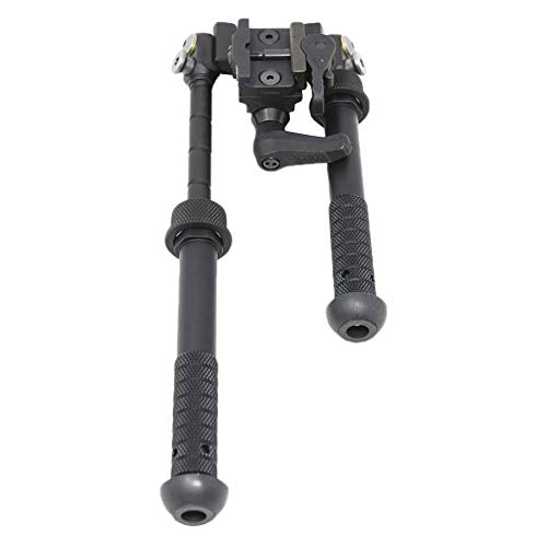 Accu-Shot BT65-LW17 Cal Atlas Bipod - with ADM-170-S, OS, Multi