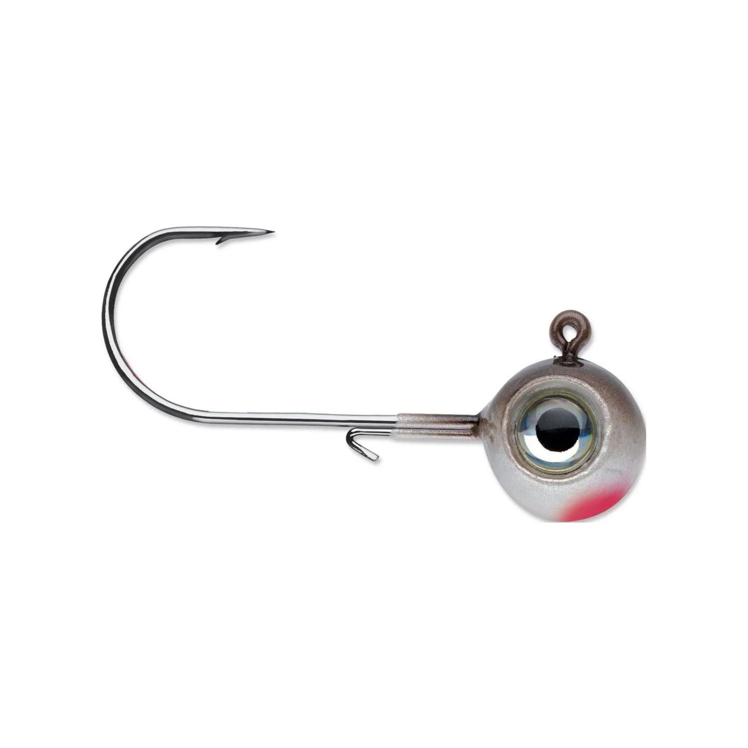 VMC Neon Moon Eye Jig Glow Kit 1/16 Assorted