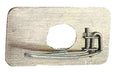 AA & E ST-300 Hunter Rest RH, Silver