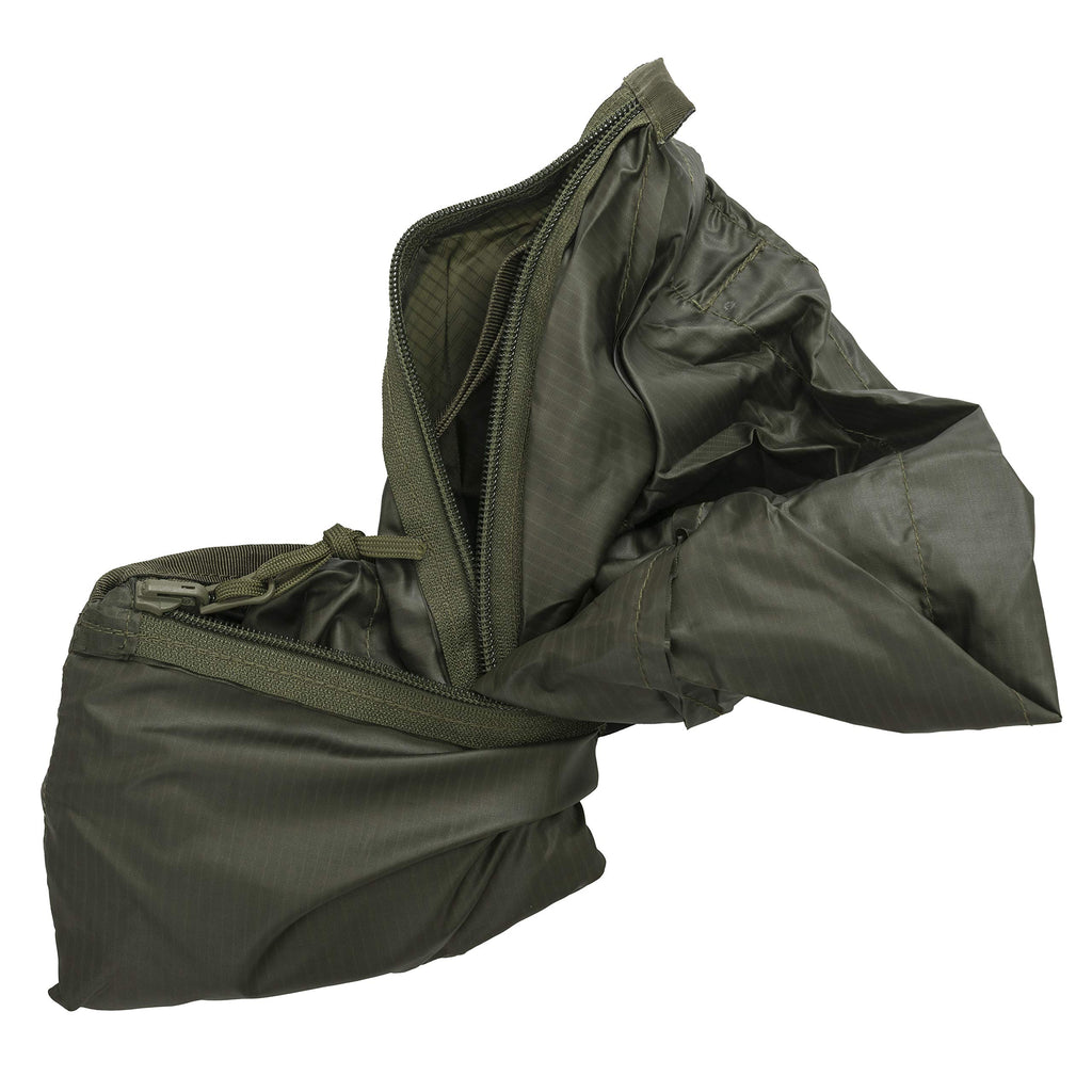 Helikon-Tex Carryall Backup Bag Olive Green, Bushcraft Line, view 5