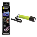 Underwater Kinetics SL3 eLED (L2) Dive Light, Safety Yellow, With Batteries