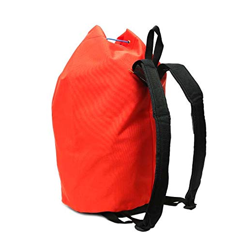 Rock-N-Rescue Grand Rope Bag Premium Climbing Gear Storage Backpack Heavy-Duty