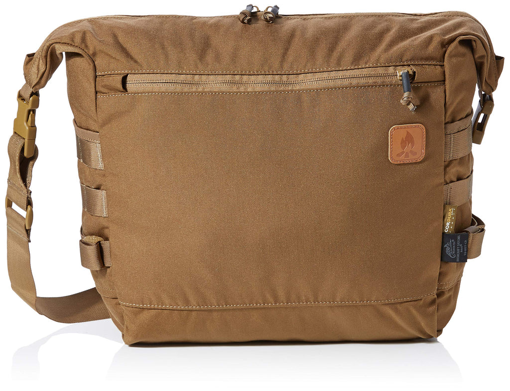 Helikon BUSHCRAFT SATCHEL Bag – Cordura® – Coyote