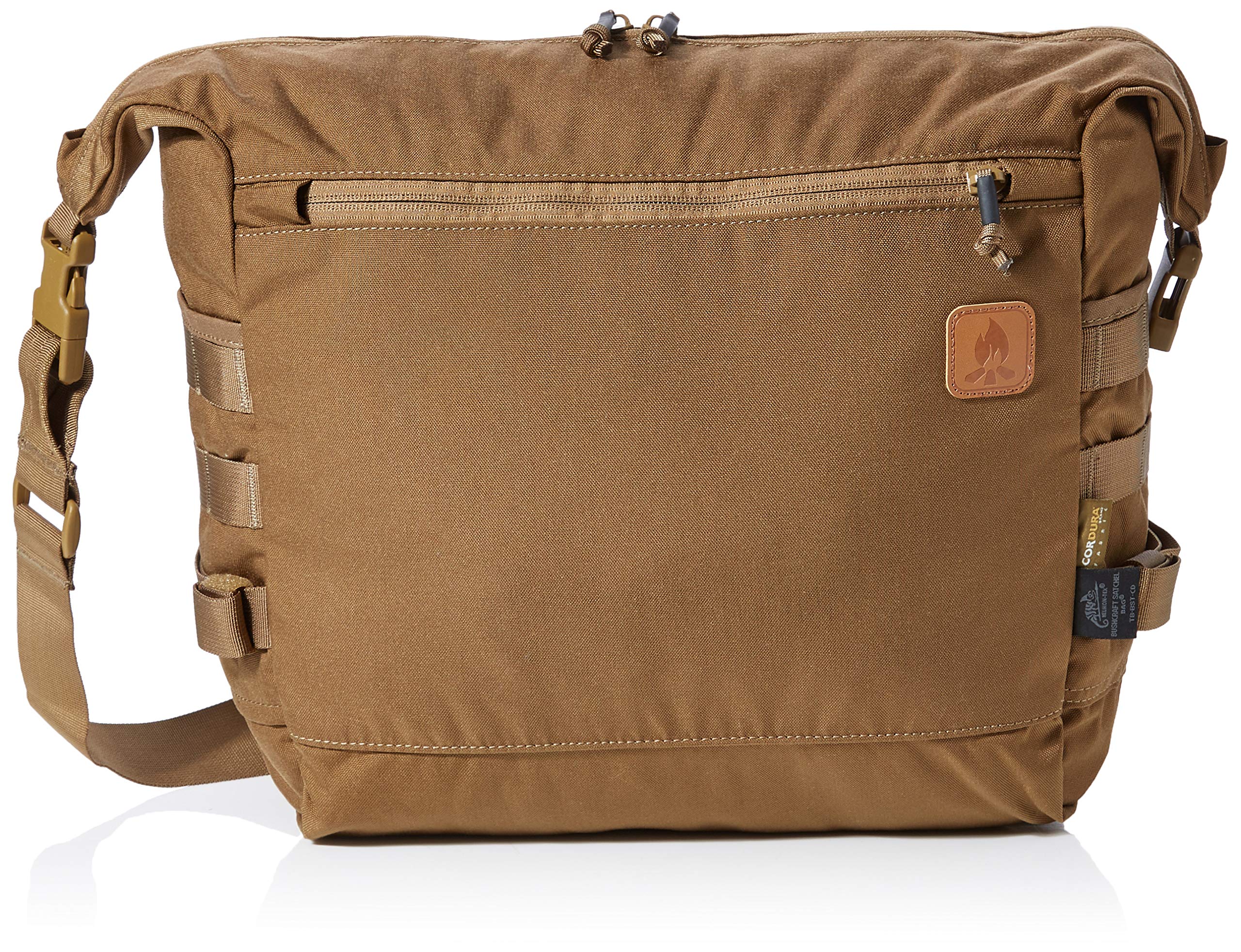 Helikon BUSHCRAFT SATCHEL Bag – Cordura® – Coyote