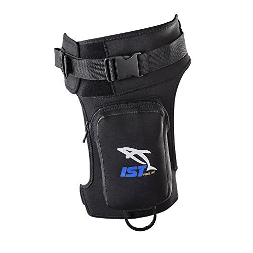 IST DH2 Diver Pocket Thigh Holster with Leg and Belt